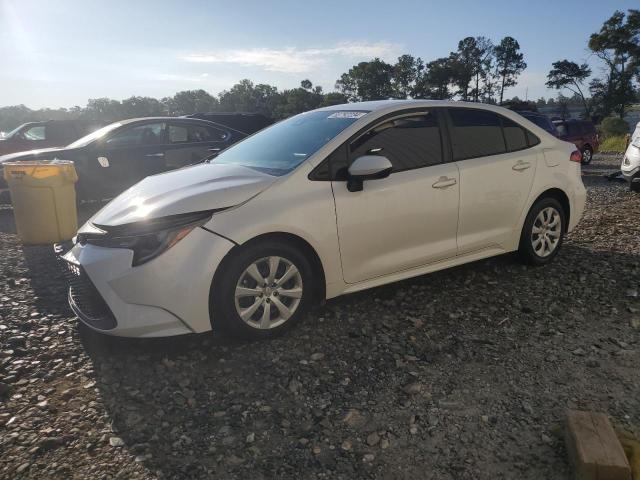 TOYOTA COROLLA LE 2021 with VIN 5YFEPMAE3MP163515 - Photo from auction
