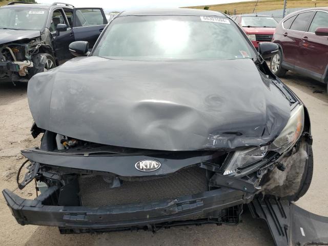 Photo 5 from auction – 2014 KIA OPTIMA SX with VIN 5XXGR4A79EG287111