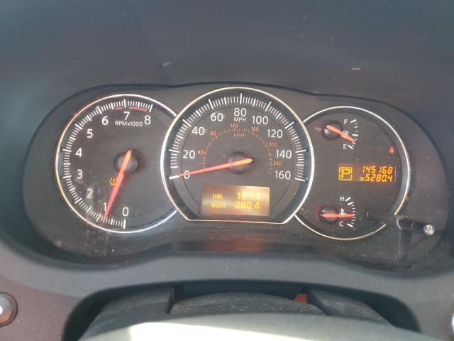 Photo 9 from auction – 2009 NISSAN MAXIMA S with VIN 1N4AA51EX9C805885