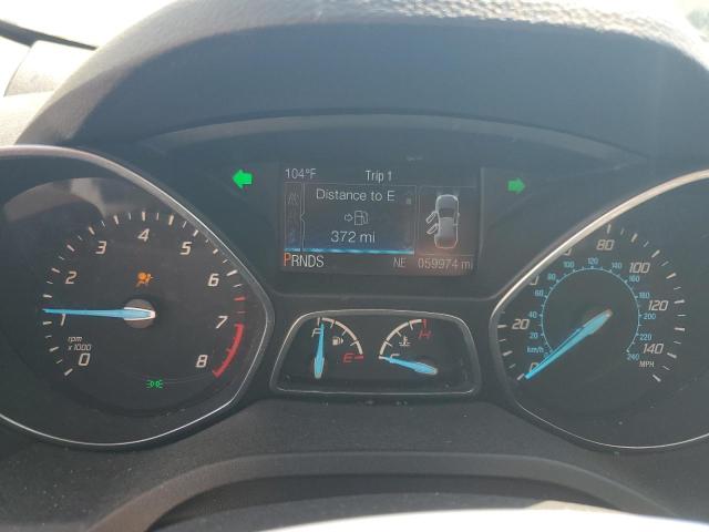 Photo 9 from auction – 2016 FORD ESCAPE SE with VIN 1FMCU0GX5GUC75740