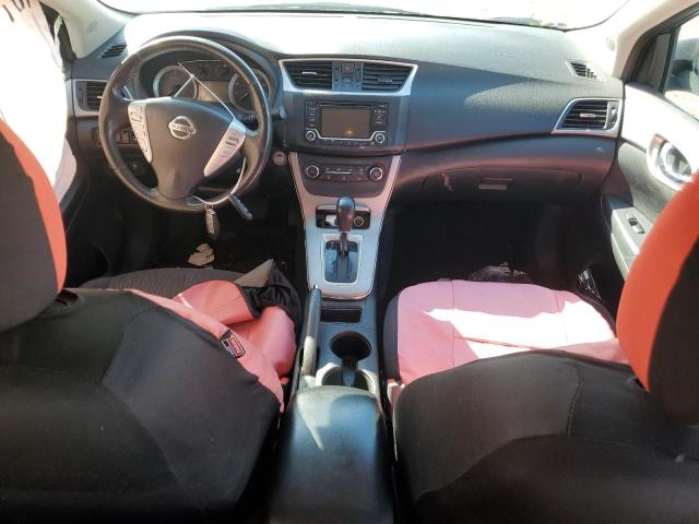 Photo 8 from auction – 2015 NISSAN SENTRA S with VIN 3N1AB7AP3FL631732