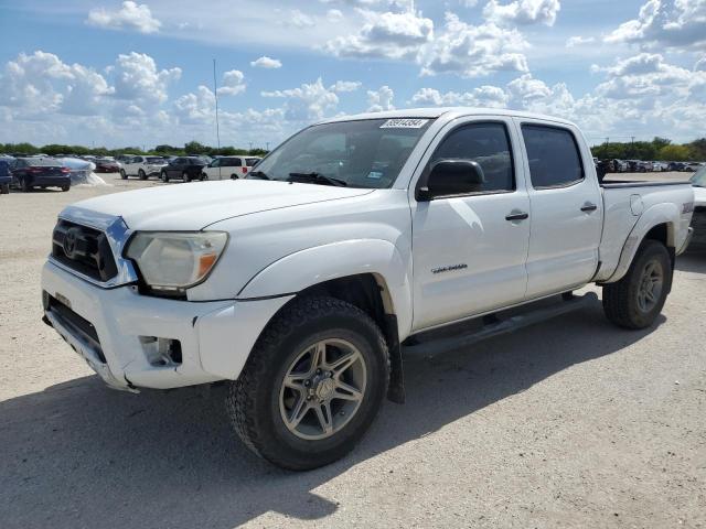 TOYOTA TACOMA DOU 2014 with VIN 5TFKU4HN4EX005334 - Photo from auction