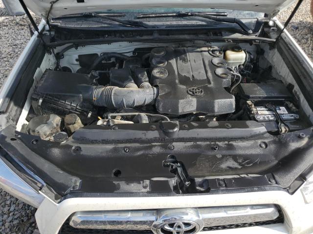 Photo 11 from auction – 2013 TOYOTA 4RUNNER SR with VIN JTEZU5JR3D5048957