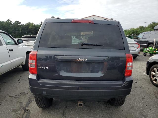Photo 6 from auction – 2016 JEEP PATRIOT SP with VIN 1C4NJRBB1GD549893