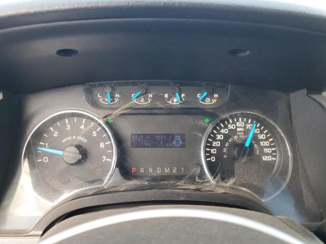 Photo 9 from auction – 2013 FORD F150 SUPER with VIN 1FTVW1EF3DKD11620