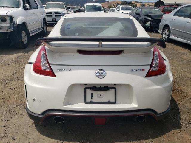Photo 6 from auction – 2014 NISSAN 370Z BASE with VIN JN1AZ4EH2EM631397