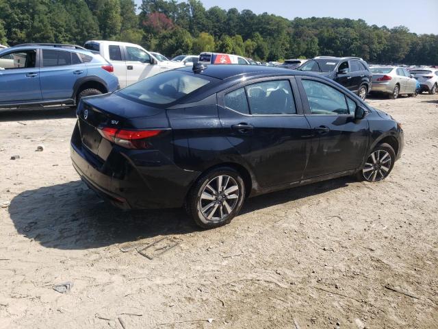 Photo 3 from auction – 2021 NISSAN VERSA SV with VIN 3N1CN8EV3ML828234