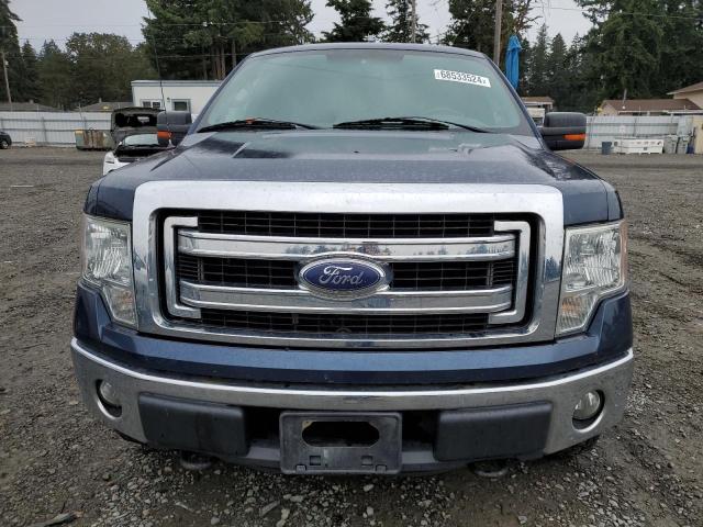 Photo 5 from auction – 2013 FORD F-150 SUPE with VIN 1FTFX1EF2DKE71652