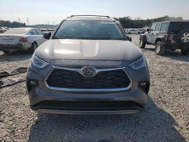 Photo 5 from auction – 2023 TOYOTA HIGHLANDER with VIN 5TDEBRCH8PS133781