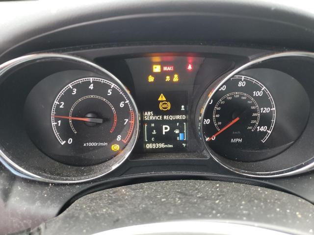 Photo 9 from auction – 2021 MITSUBISHI OUTLANDER with VIN JA4APUAU9MU021883