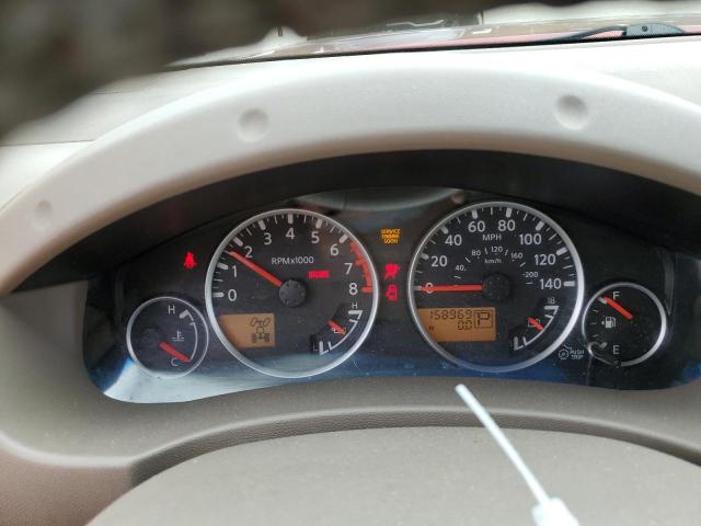 Photo 9 from auction – 2008 NISSAN FRONTIER C with VIN 1N6AD07W08C403017