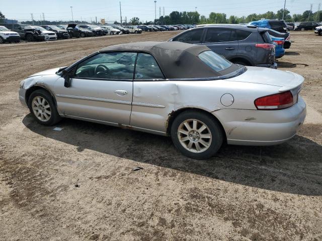 Photo 2 from auction – 2005 CHRYSLER SEBRING GT with VIN 1C3EL75RX5N593023