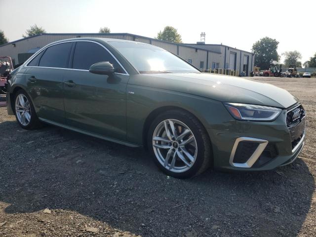 Photo 4 from auction – 2023 AUDI A4 PREMIUM with VIN WAUDAAF4XPN009927