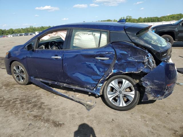 Photo 2 from auction – 2020 NISSAN LEAF SL PL with VIN 1N4BZ1DP7LC302213