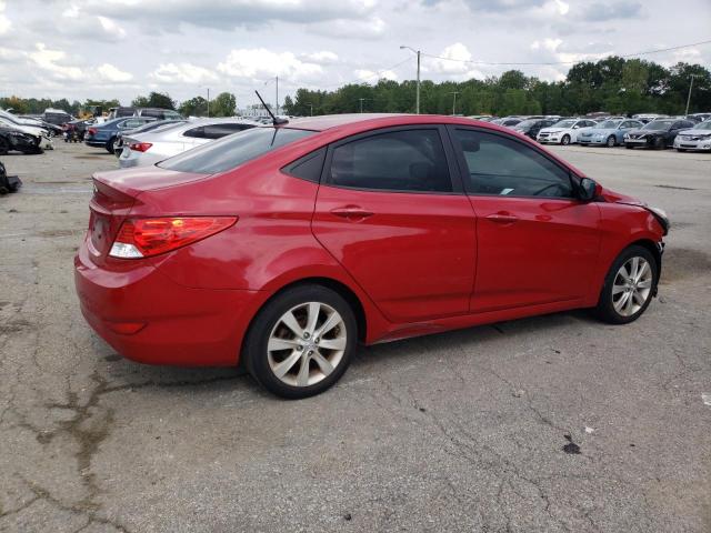 Photo 3 from auction – 2012 HYUNDAI ACCENT GLS with VIN KMHCU4AE4CU196102