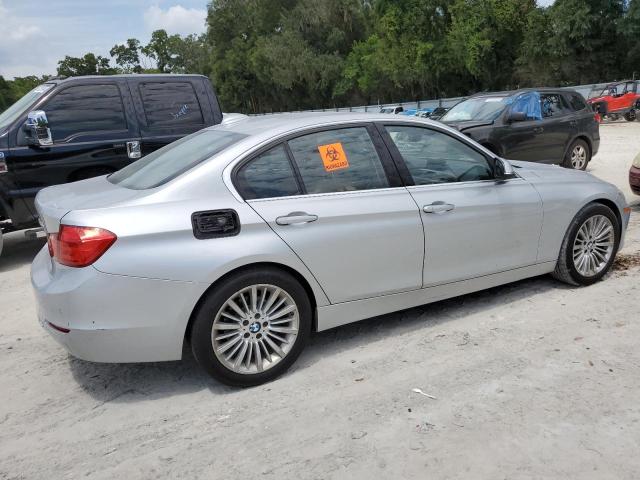 Photo 3 from auction – 2012 BMW 328 I with VIN WBA3A5C52CF256427