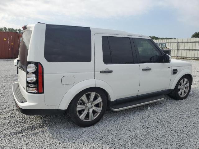 Photo 3 from auction – 2016 LAND ROVER LR4 HSE with VIN SALAG2V68GA798642