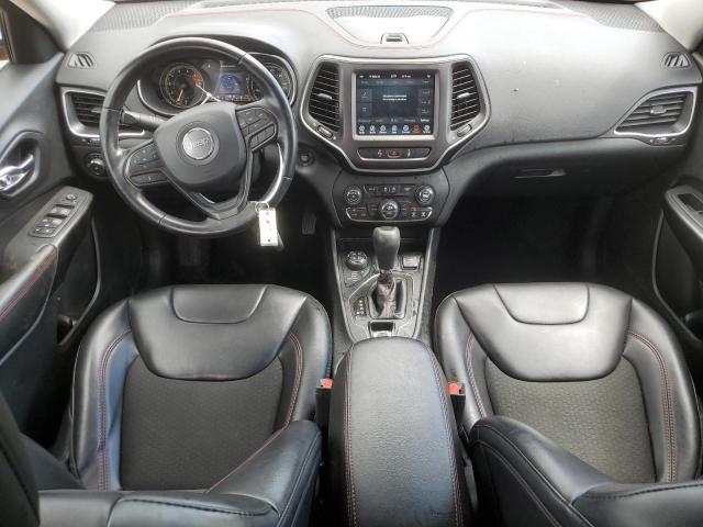 Photo 8 from auction – 2021 JEEP CHEROKEE T with VIN 1C4PJMBX8MD136243