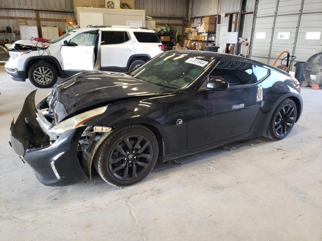 NISSAN 370Z BASE 2017 with VIN JN1AZ4EH1HM953372 - Photo from auction