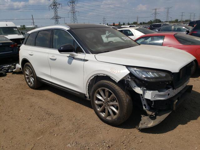 Photo 4 from auction – 2022 LINCOLN CORSAIR with VIN 5LMCJ1D96NUL02040