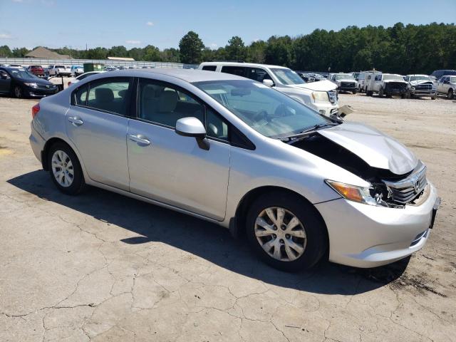 Photo 4 from auction – 2012 HONDA CIVIC LX with VIN 19XFB2F50CE050749