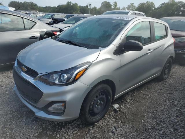 CHEVROLET SPARK LS 2021 with VIN KL8CB6SA6MC741671 - Photo from auction