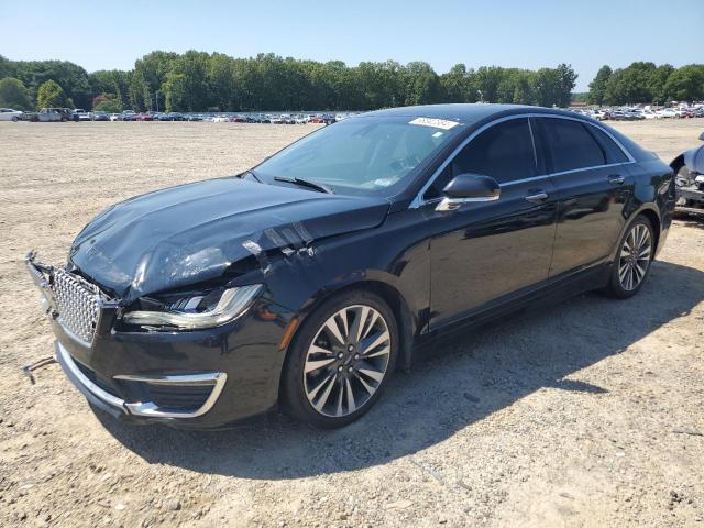 LINCOLN MKZ RESERV 2017 with VIN 3LN6L5E95HR648690 - Photo from auction