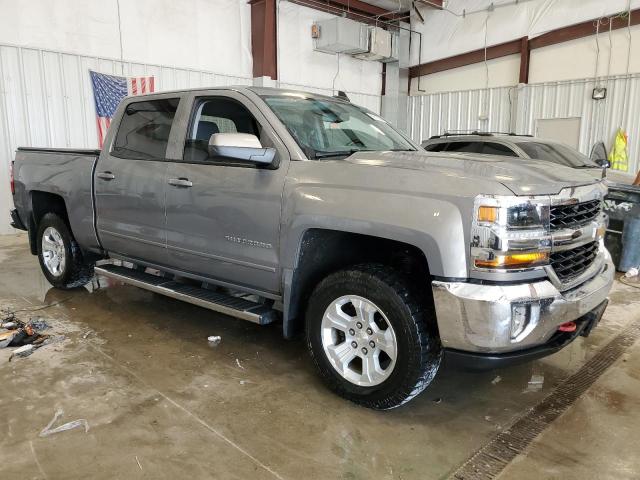Photo 4 from auction – 2017 CHEVROLET SILVERADO with VIN 3GCUKRECXHG213421