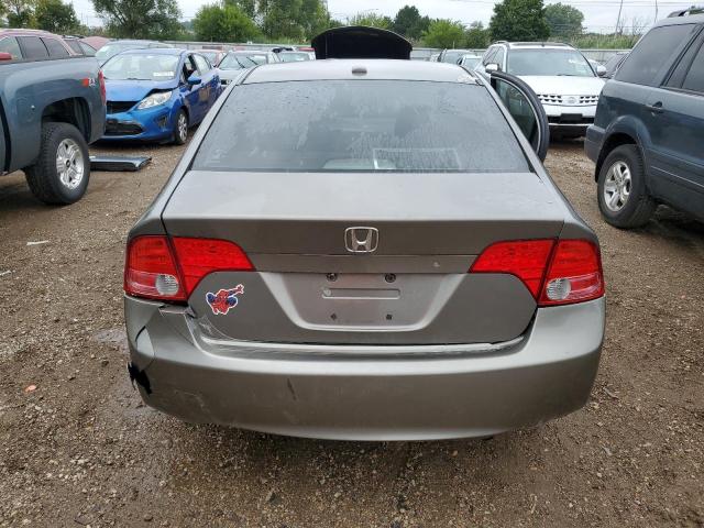 Photo 6 from auction – 2007 HONDA CIVIC EX with VIN 1HGFA16827L047163