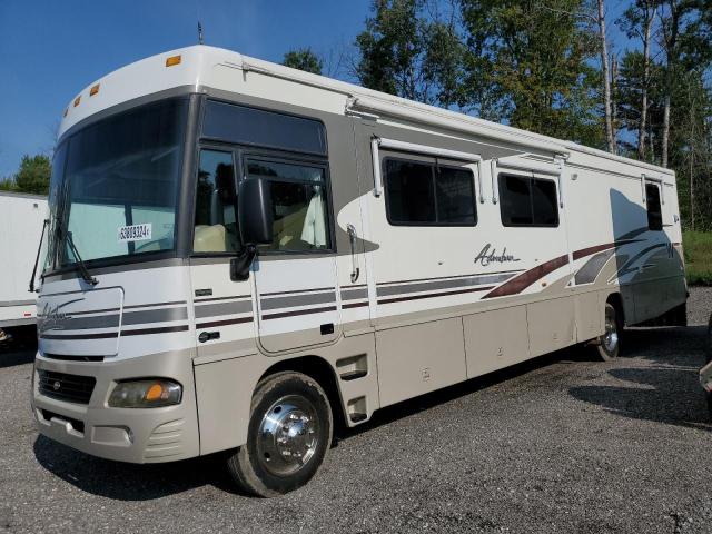 Photo 2 from auction – 2003 WORKHORSE CUSTOM CHASSIS MOTORHOME with VIN 5B4MP67G033357903