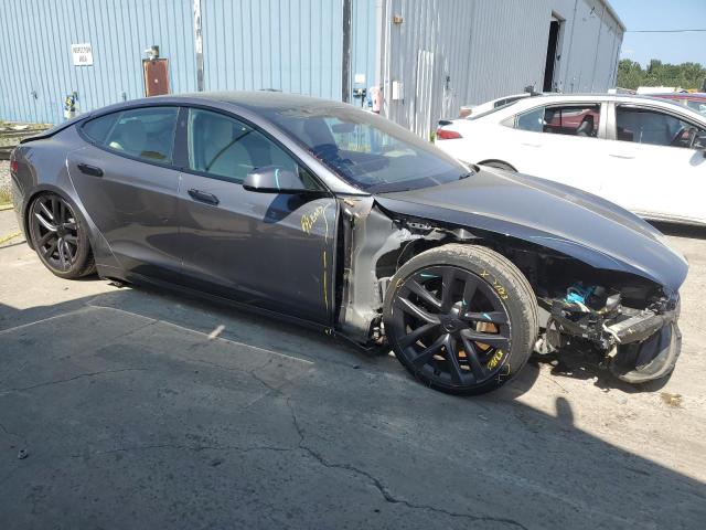Photo 4 from auction – 2021 TESLA MODEL S with VIN 5YJSA1E53MF436901