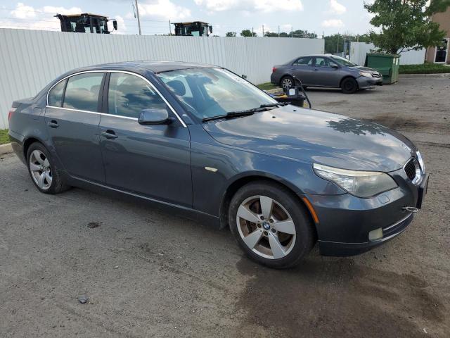 Photo 4 from auction – 2008 BMW 528 XI with VIN WBANV13568CZ50858