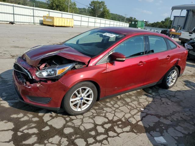 FORD FOCUS SE 2017 with VIN 1FADP3F28HL251890 - Photo from auction