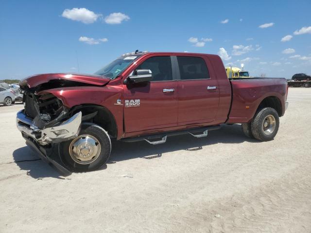 RAM 3500 SLT 2018 with VIN 3C63RRLL4JG312078 - Photo from auction