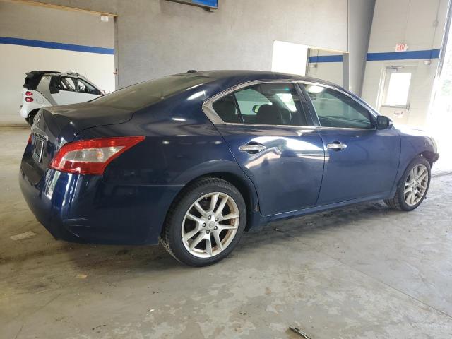 Photo 3 from auction – 2009 NISSAN MAXIMA S with VIN 1N4AA51E69C820318
