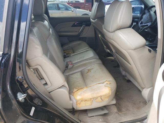 Photo 11 from auction – 2008 ACURA MDX TECHNO with VIN 2HNYD28358H539815