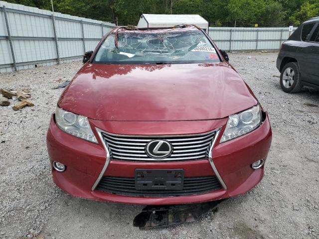 Photo 5 from auction – 2015 LEXUS ES 350 with VIN JTHBK1GG5F2151679