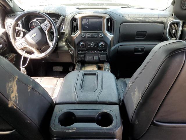 Photo 8 from auction – 2021 CHEVROLET SILVERADO with VIN 1GC4YVEY5MF232666