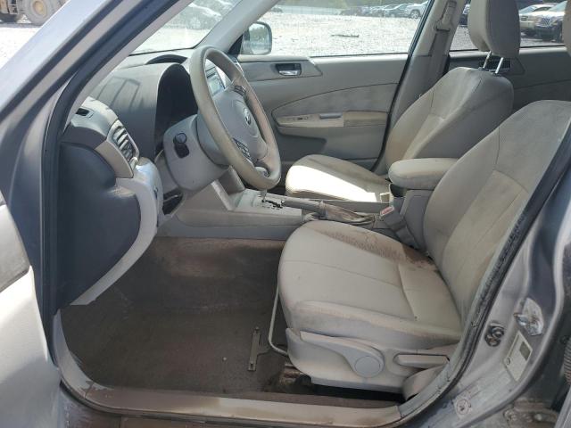 Снимка 7 от търг – 2009 SUBARU FORESTER 2 с VIN JF2SH63679H733716