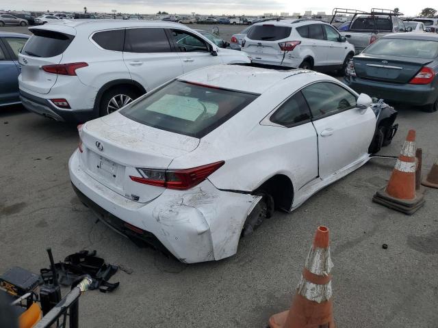Photo 3 from auction – 2015 LEXUS RC-F with VIN JTHHP5BC2F5001437