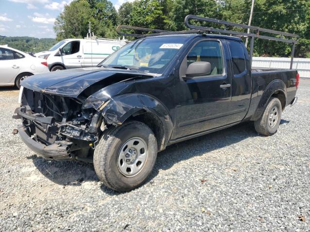 Photo 1 from auction – 2005 NISSAN FRONTIER K with VIN 1N6BD06T35C464501