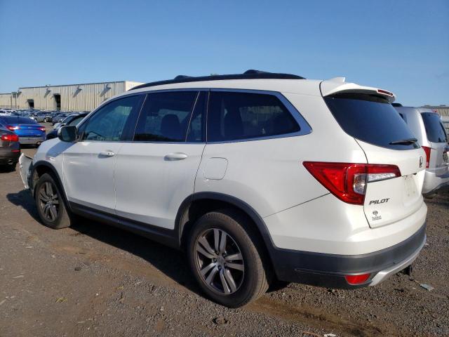 Photo 2 from auction – 2020 HONDA PILOT EXL with VIN 5FNYF6H5XLB049104