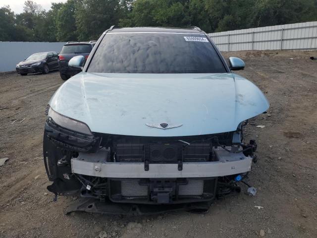 صورة رقم 5 من المزاد - 2023 GENESIS GV60 PERFO مع VIN KMUKEDTB5PU010876