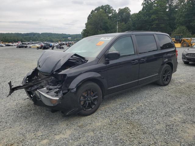 DODGE GRAND CARA 2019 with VIN 2C4RDGEG2KR791487 - Photo from auction