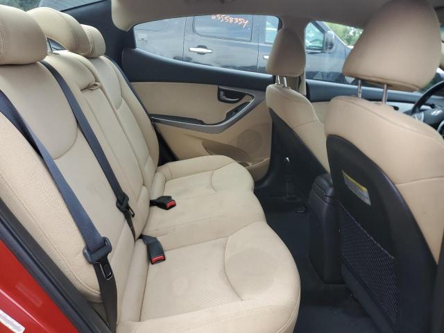 Photo 10 from auction – 2012 HYUNDAI ELANTRA GL with VIN KMHDH4AE3CU297401