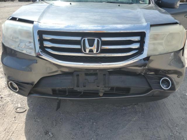 Photo 12 from auction – 2012 HONDA PILOT TOUR with VIN 5FNYF4H93CB034161