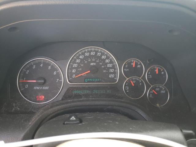 Фото 9 с аукциона – 2004 GMC ENVOY с VIN 1GKES16S846225255