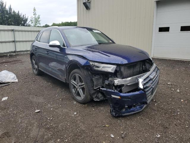 Photo 4 from auction – 2018 AUDI SQ5 PREMIU with VIN WA1A4AFY1J2122149