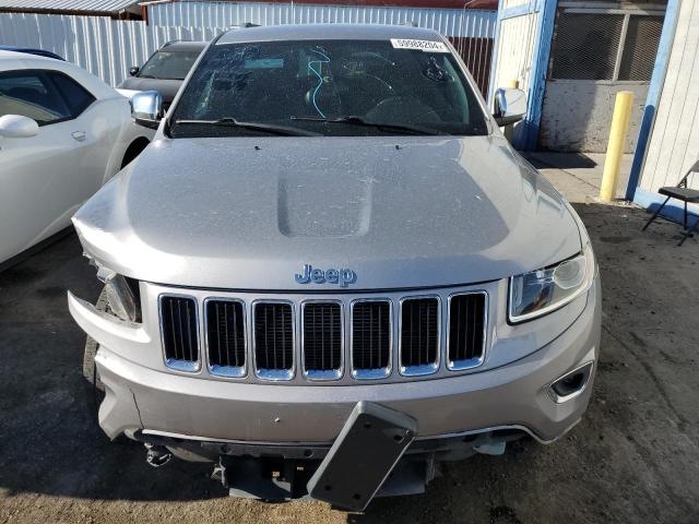 Photo 5 from auction – 2015 JEEP GRAND CHER with VIN 1C4RJEBGXFC841150