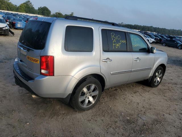 Photo 3 from auction – 2015 HONDA PILOT TOUR with VIN 5FNYF4H93FB009992